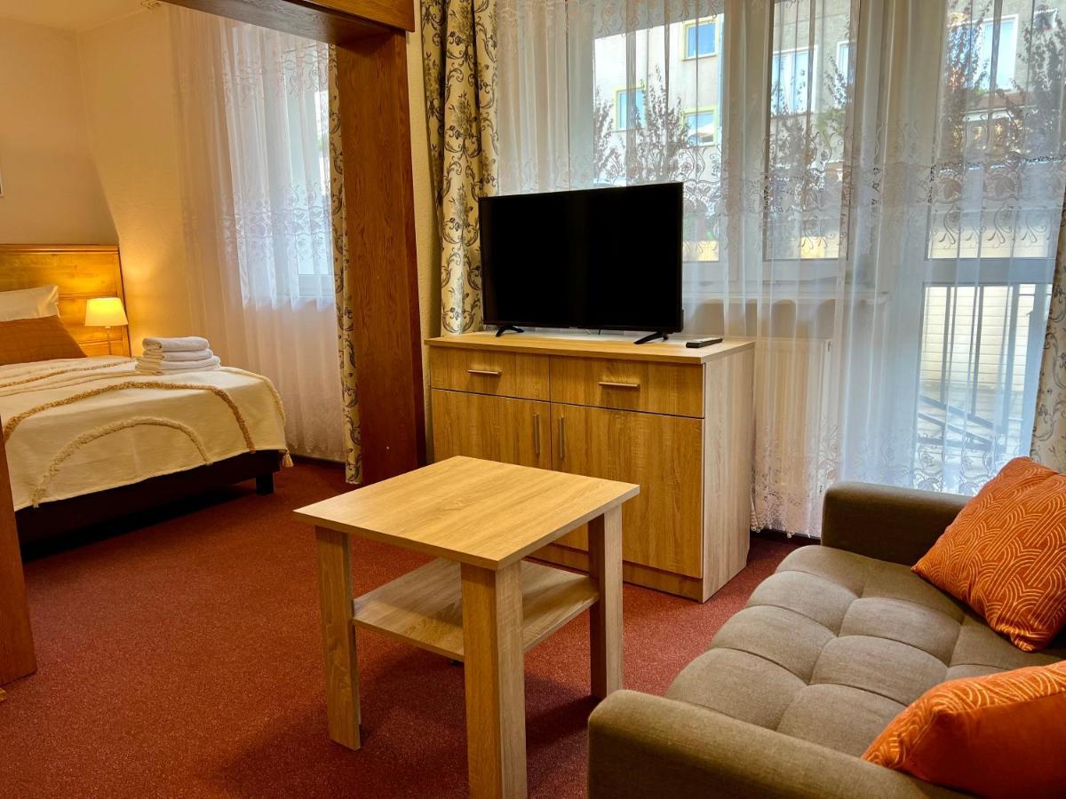 Ferienwohnung Azalia Karpacz Exterior foto