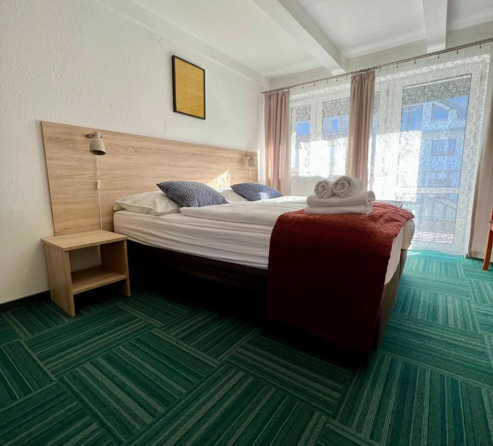 Ferienwohnung Azalia Karpacz Exterior foto
