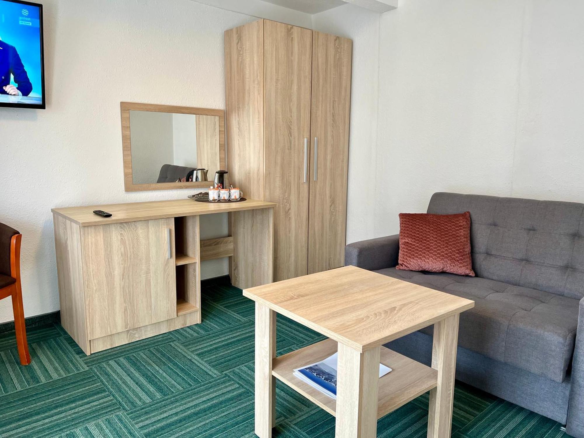 Ferienwohnung Azalia Karpacz Exterior foto