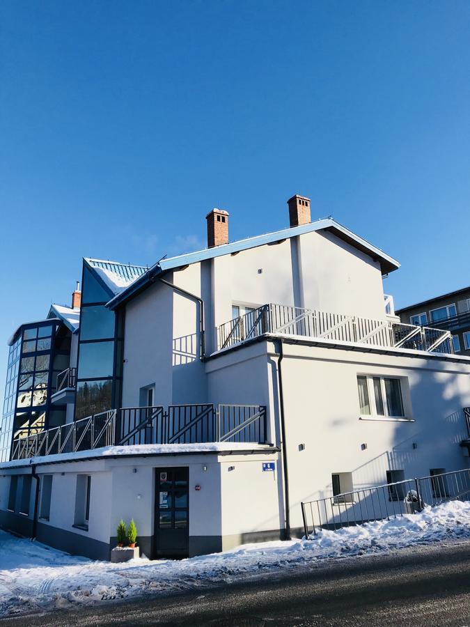 Ferienwohnung Azalia Karpacz Exterior foto