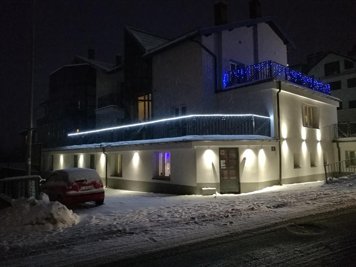 Ferienwohnung Azalia Karpacz Exterior foto