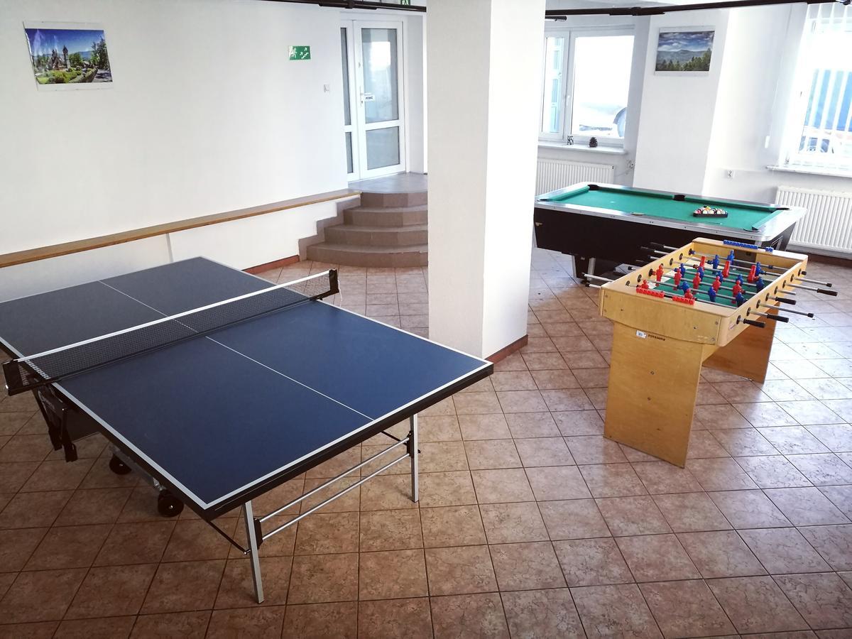 Ferienwohnung Azalia Karpacz Exterior foto
